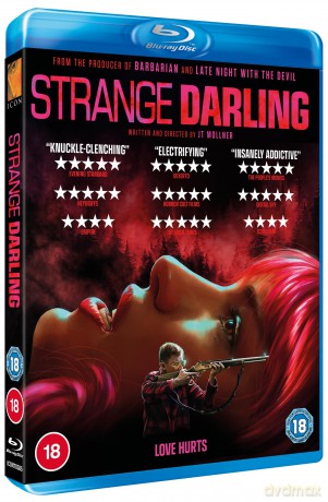 Strange Darling [Blu-Ray]