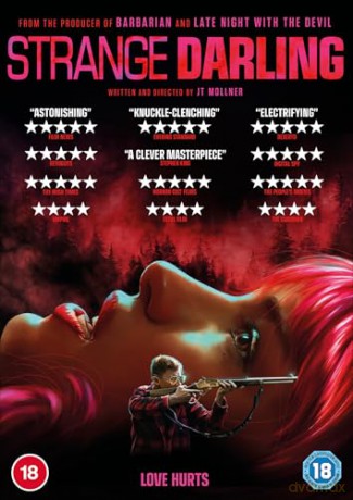 Strange Darling [DVD]