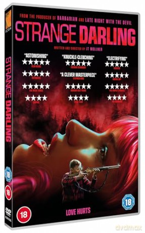 Strange Darling [DVD]