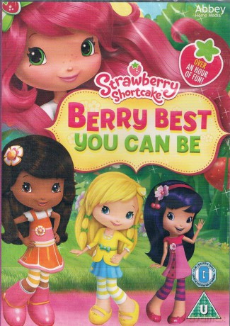 Strawberry Shortcake - Berry Best In Show [DVD]