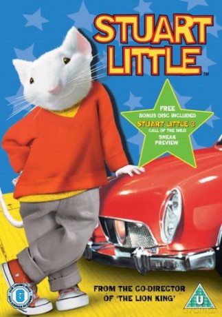 Stuart Little [DVD]