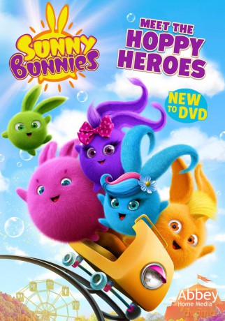 Sunny Bunnies - Meet the Hoppy Heroes [DVD]