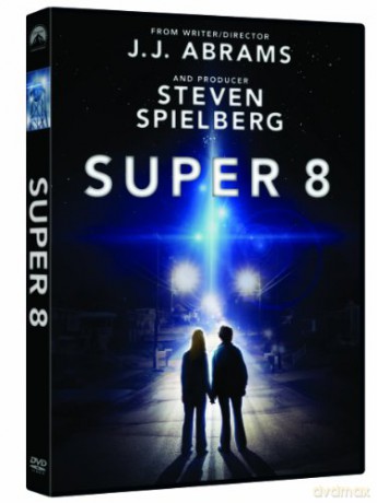 Super 8 [DVD]