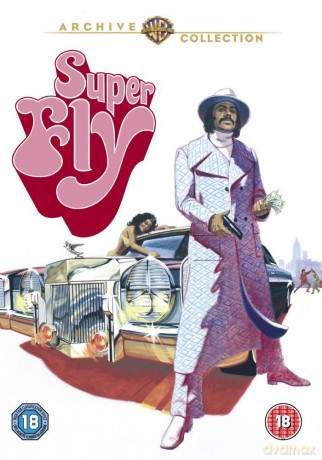 Super Fly [DVD]