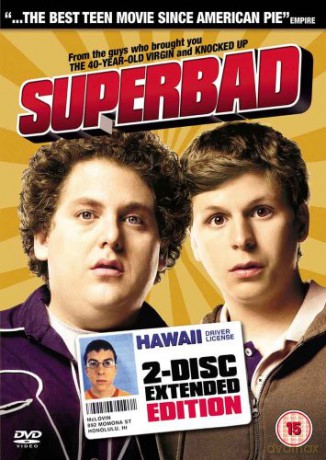 Superbad (2 Discs) [DVD]