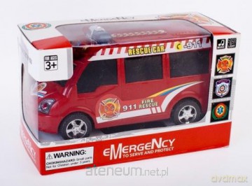 Auto ratunkowe straż pożarna [ZABAWKA]