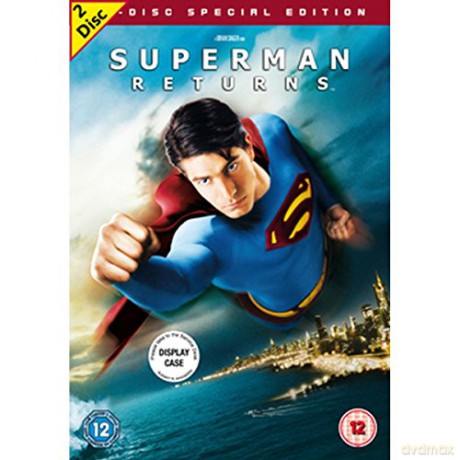 Superman Returns (2 Discs) [DVD]