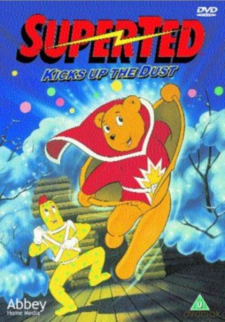 Superted - Kicks Up The Dust [DVD]