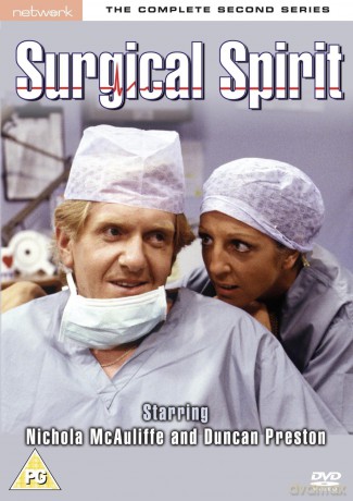 Surgical Spirit Series 2 [DVD]
