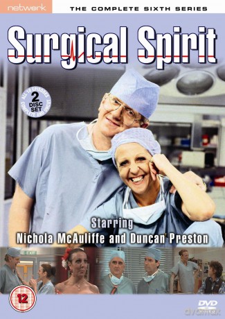 Surgical Spirit Series 6 [DVD]