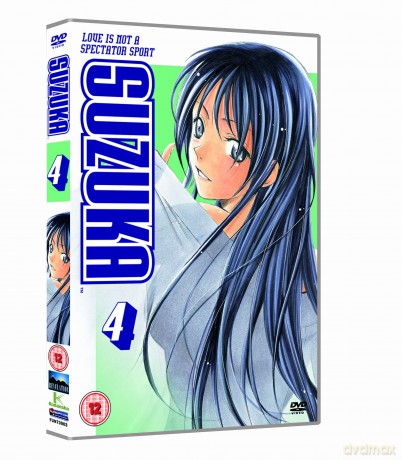 Suzuka - Volume 4 [DVD]