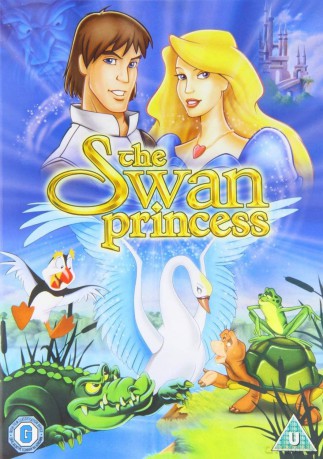 Swan Princess [DVD]