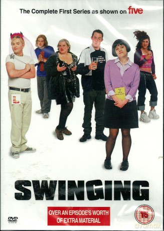 Swinging Series 1 [DVD]