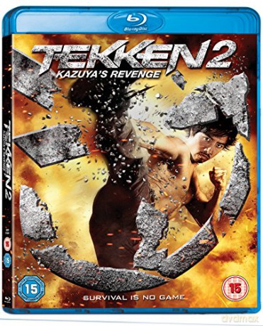 Tekken 2 - Kazuyas Revenge [Blu-Ray]