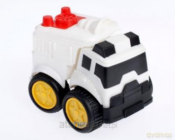 Auto służby ratownicze 13cm [ZABAWKA]