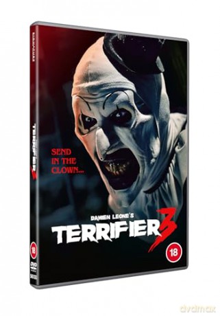 Terrifier 3 [DVD]