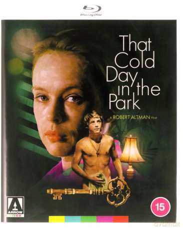 That Cold Day In The Park (Ów chłodny dzień w parku) [Blu-Ray]