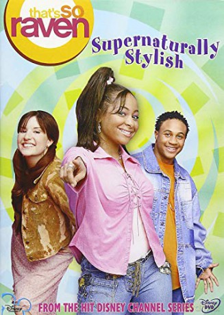 Thats So Raven - Supernaturally Stylish [DVD]
