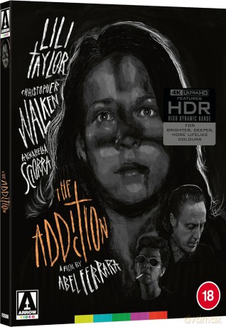 The Addiction (Uzależnienie) (Limited Edition) [Blu-Ray 4K]
