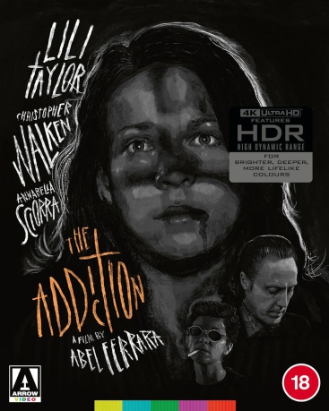 The Addiction (Uzależnienie) (Limited Edition) [Blu-Ray 4K]