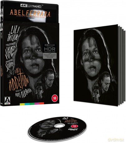 The Addiction (Uzależnienie) (Limited Edition) [Blu-Ray 4K]