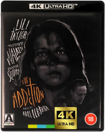 The Addiction (Uzależnienie) (Limited Edition) [Blu-Ray 4K]