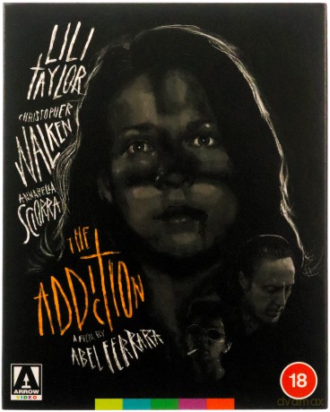The Addiction (Uzależnienie) (Limited Edition) [Blu-Ray 4K]