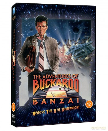 The Adventures Of Buckaroo Banzai Across The 8th Dimension [DVD]