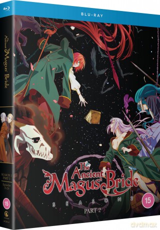 The Ancient Magus Bride Season 2 Part 2 [2xBlu-Ray]