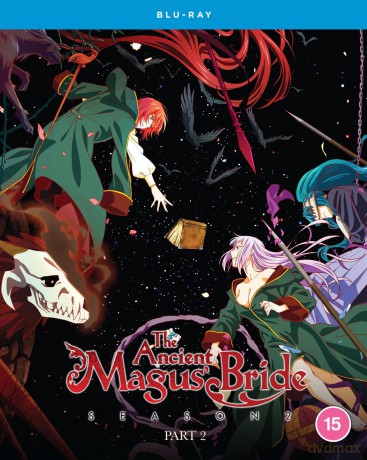 The Ancient Magus Bride Season 2 Part 2 [2xBlu-Ray]