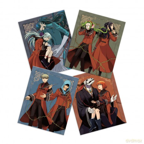 The Ancient Magus Bride Season 2 Part 2 [2xBlu-Ray]