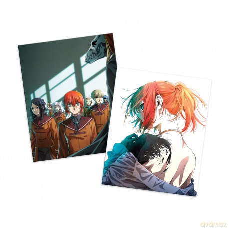 The Ancient Magus Bride Season 2 Part 2 [2xBlu-Ray]