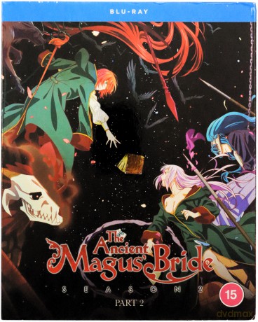 The Ancient Magus Bride Season 2 Part 2 [2xBlu-Ray]