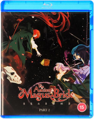 The Ancient Magus Bride Season 2 Part 2 [2xBlu-Ray]