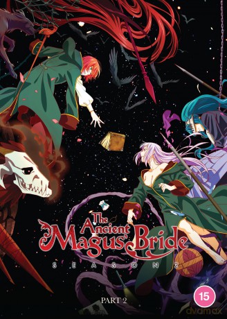 The Ancient Magus Bride Season 2 Part 2 [DVD]