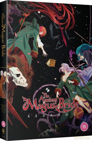 The Ancient Magus Bride Season 2 Part 2 [DVD]
