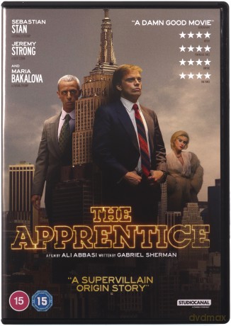 The Apprentice (Wybraniec) [DVD]