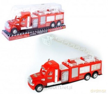 Auto straż pożarna 31cm [ZABAWKA]