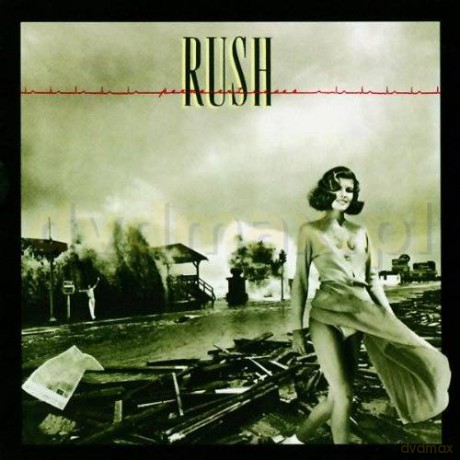 Rush: Permanent Waves (Remastered) [CD]