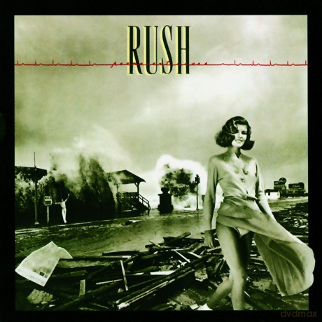 Rush: Permanent Waves (Remastered) [CD]