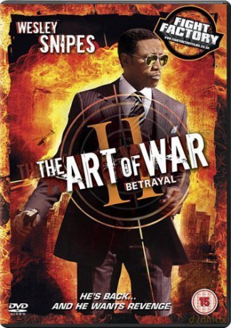 The Art Of War II - Betrayal [DVD]