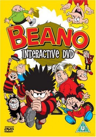 The Beano - Interactive [DVD]