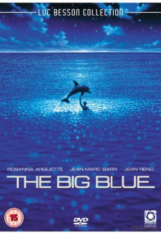 The Big Blue - Longue Version [DVD]