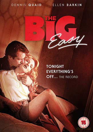 The Big Easy [DVD]