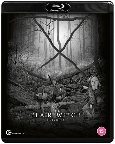 The Blair Witch Project [Blu-Ray]