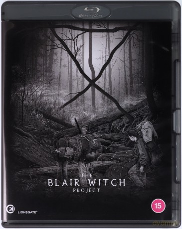 The Blair Witch Project [Blu-Ray]