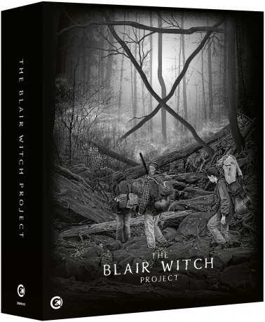 The Blair Witch Project (Limited) [2xBlu-Ray]