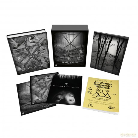 The Blair Witch Project (Limited) [2xBlu-Ray]