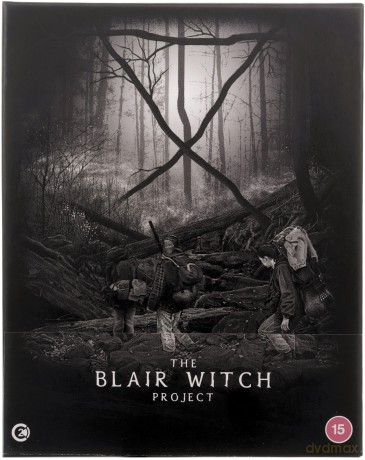 The Blair Witch Project (Limited) [2xBlu-Ray]