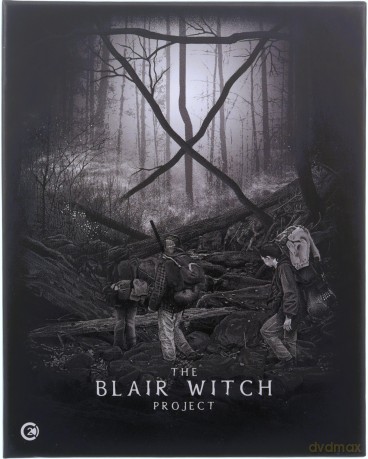 The Blair Witch Project (Limited) [2xBlu-Ray]